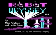 Логотип Emulators ROBOT ODYSSEY