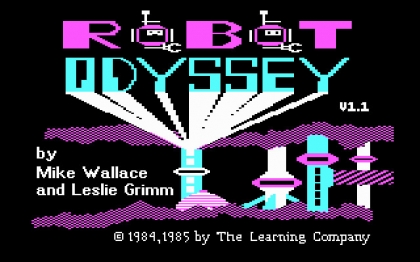 ROBOT ODYSSEY image