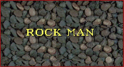ROCK MAN image