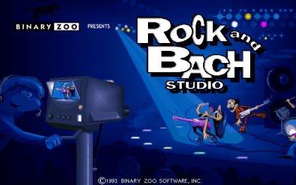 Rock and Bach Studio (1993) image