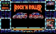 Logo Emulateurs Rock'N Roller (1992)