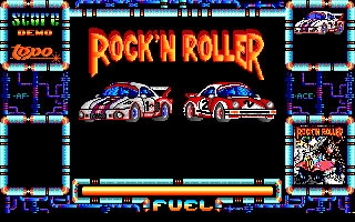 Rock'N Roller (1992) image