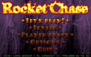 Rocket Chase (1997) image