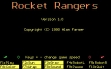 Logo Emulateurs Rocket Rangers (1990)
