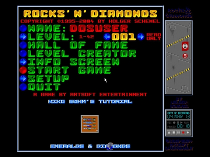 Rocks 'n' Diamonds (1998) image