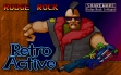 Логотип Roms Rodge Rock In Retroactive (1995)