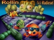Логотип Roms Rollin (1995)