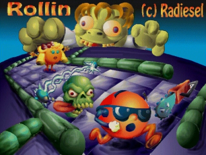 Rollin (1995) image