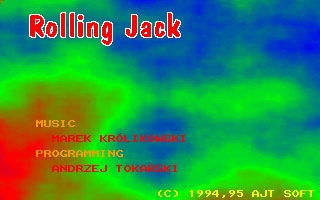 Rolling Jack (1994) image