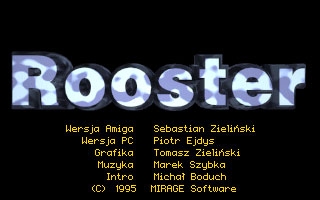 Rooster (1995) image