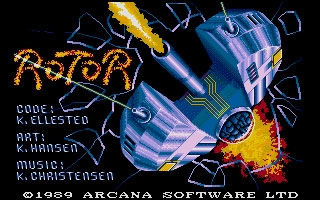 Rotor (1990) image
