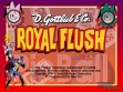Логотип Roms Royal Flush (1994)