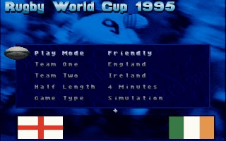 Rugby World Cup 95 (1995) image