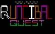 Логотип Roms RUNCIBAL QUEST