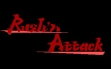 Логотип Roms Rush'n Attack (1989)