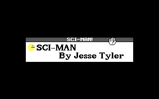 SCI-Man (2007) image