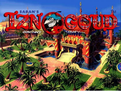 Saban's Iznogoud (1997) image