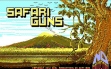 logo Emulators Safari Guns (1989)