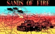 Логотип Roms Sands of Fire (1990)