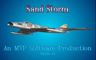 Sandstorm (1992) image