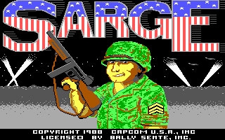 Sarge (1989) image