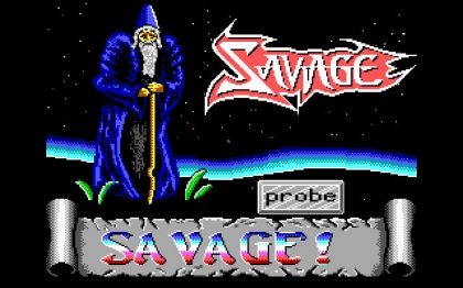 Savage (1988) image