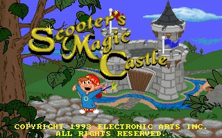 Scooter's Magic Castle (1993) image