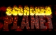 Логотип Roms Scorched Planet (1996)