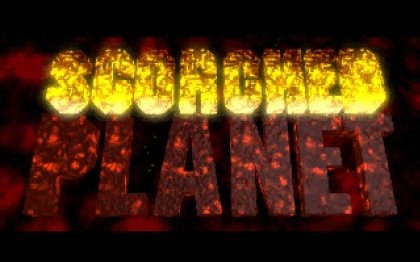 Scorched Planet (1996) image