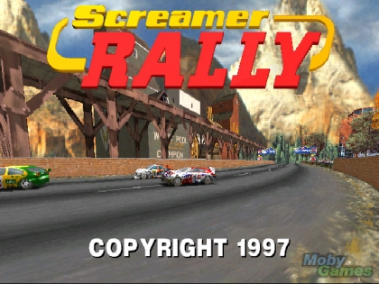 Screamer Rally (1997) image