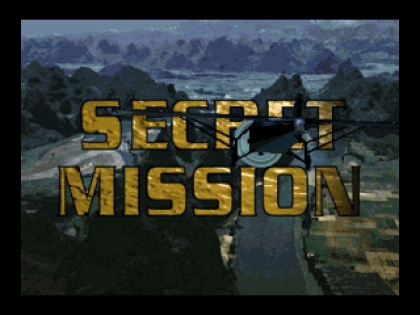 SECRET MISSION image