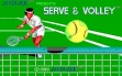 Logo Roms Serve & Volley (1988)