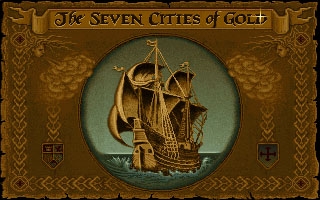 SEVEN CITIES OF GOLD (COMMEMORATIVE EDITION) image