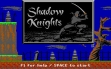logo Roms Shadow Knights (1990)