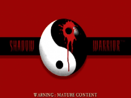 Shadow Warrior (1997) image
