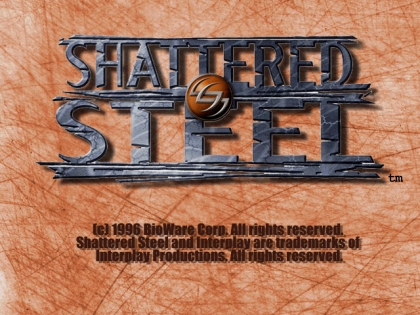 Shattered Steel (1996) image