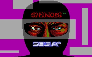 Shinobi (1989) image
