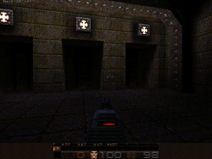 Shrak for Quake (1997) image