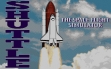 Логотип Emulators Shuttle The Space Flight Simulator (1992)