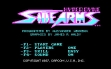 logo Roms Side Arms Hyper Dyne (1987)