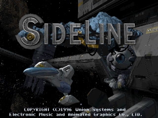 Side-Line (1996) image