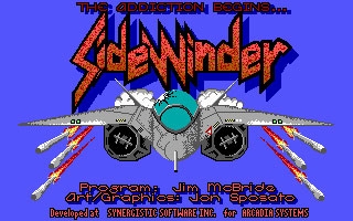 SideWinder (1988) image