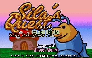 Sila's Quest (1997) image