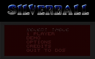 Silverball (1993) image