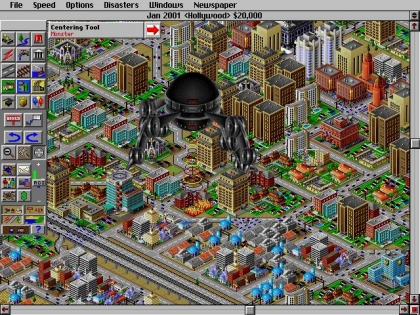 SIMCITY 2000: CD COLLECTION image