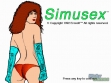 logo Roms SimuSex (1992)