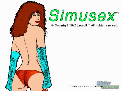 SimuSex (1992) image