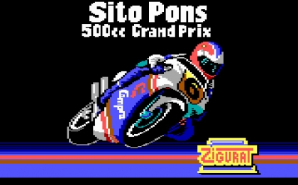 Sito Pons 500cc Grand Prix (1990) image
