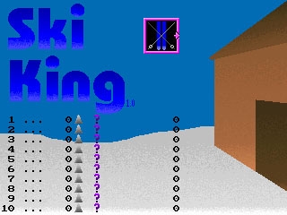 Ski King (1996) image