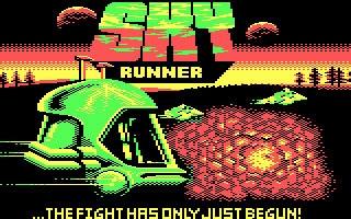 Sky Runner (1987) image